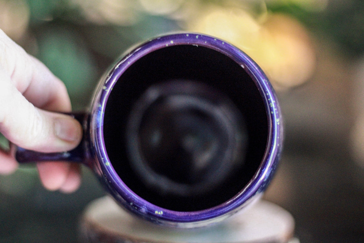10-C Purple PROTOTYPE Mug, 22 oz.