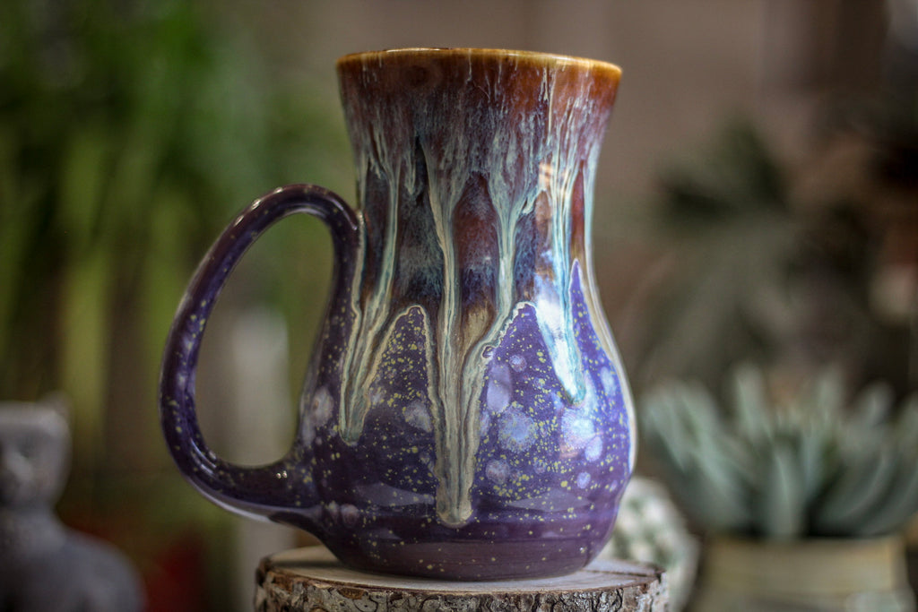 11-D New Wave Flared Acorn Mug, 21 oz.