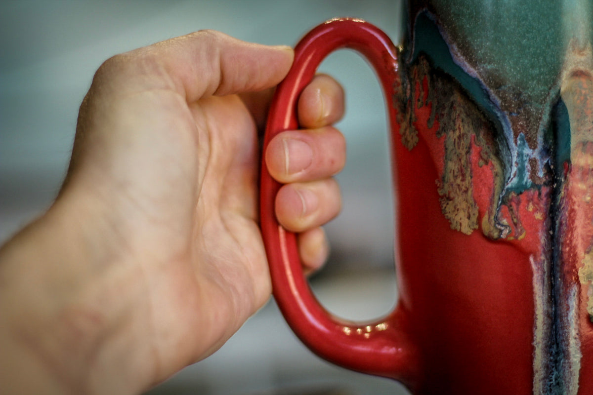 10-B Sonora Stein Mug, 21 oz.