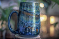 11-D Moody Blues Mug, 27 oz.