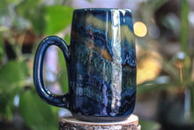 Load image into Gallery viewer, 13-D Moody Blues Notched Mug - MISFIT, 25 oz. - 30% off