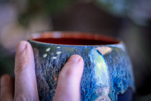 Load image into Gallery viewer, 10-E Astral Wave Squat Acorn Mug - MINOR MISFIT, 14 oz. - 10% off