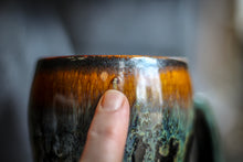 Load image into Gallery viewer, 11-D PROTOTYPE Notched Gourd Mug - MINOR MISFIT, 16 oz. - 10% off