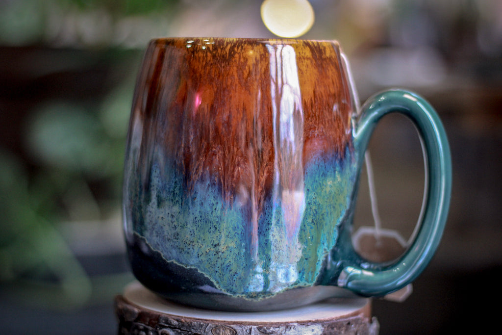11-E PROTOTYPE Notched Mug, 21 oz.