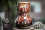 11-E Molten Bliss Gourd Mug, 21 oz.