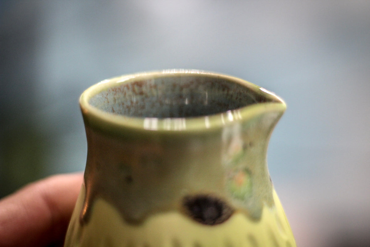 15-J Tiny Textured Pitcher, 5 oz.