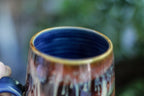 11-A New Earth Mug, 25 oz.