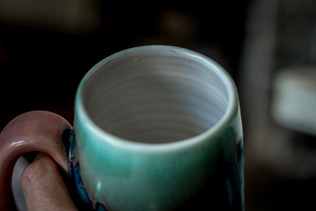 12-B Sonora Mug - TOP SHELF, 18 oz.