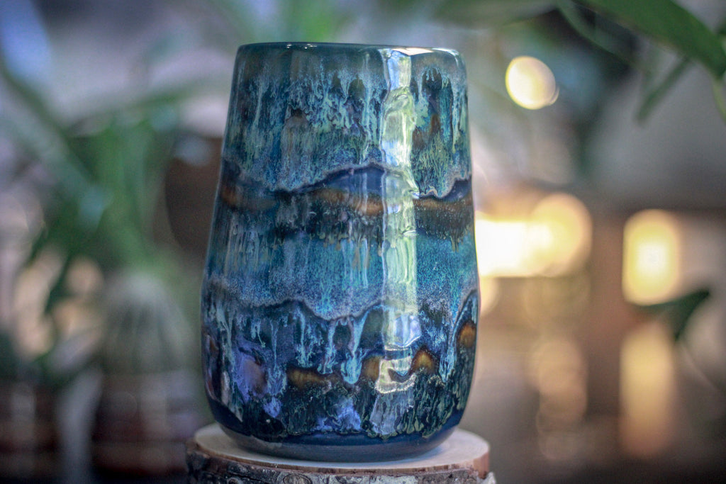 11-D Moody Blues Mug, 27 oz.