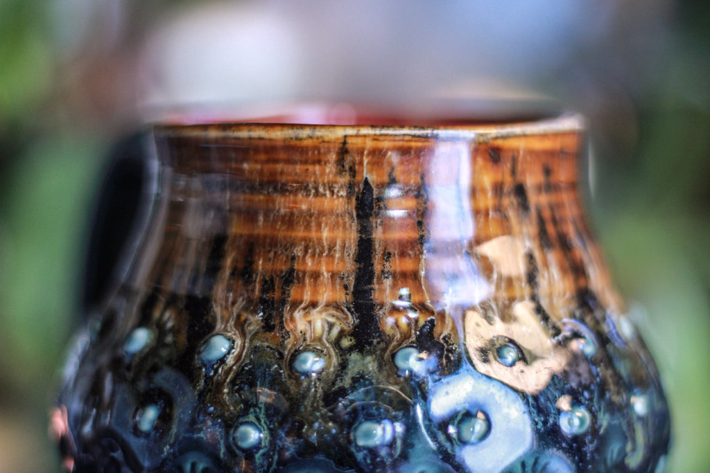 16-D Caramel Textured Acorn Mug - MISFIT, 20 oz. - 15% off