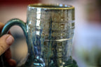 10-D PROTOTYPE REFIRE Textured Mug, 16 oz.