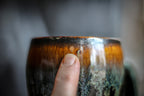 11-D PROTOTYPE Notched Gourd Mug - MINOR MISFIT, 16 oz. - 10% off