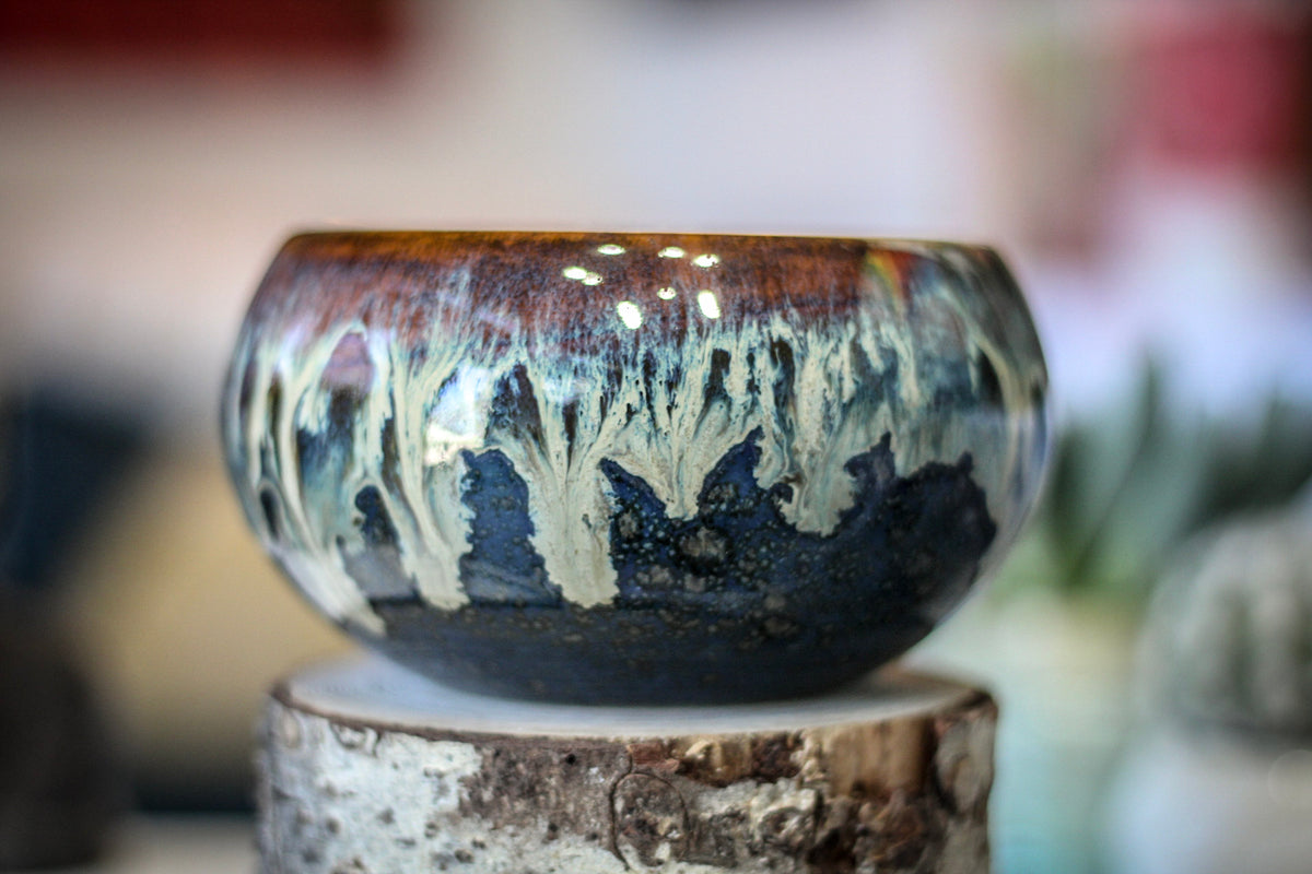 13-D New Wave Bowl - TOP SHELF, 19 oz.
