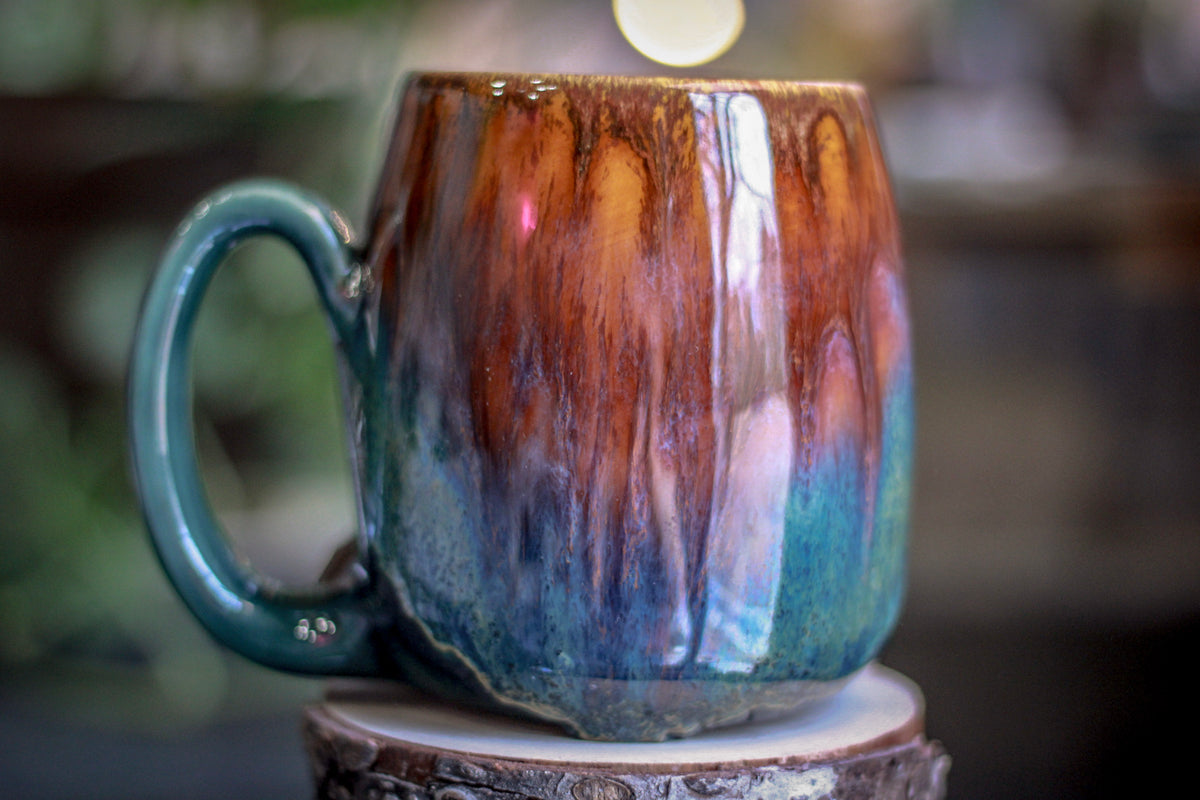 11-E PROTOTYPE Notched Mug, 21 oz.