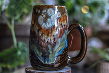 Load image into Gallery viewer, 10-B Desert Oasis Textured Notched Mug - TOP SHELF, 24 oz.