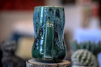 11-D Forest Falls PROTOTYPE Gourd Mug, 19 oz.