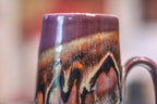11-B Fire & Ice Variation Mug, 18 oz.
