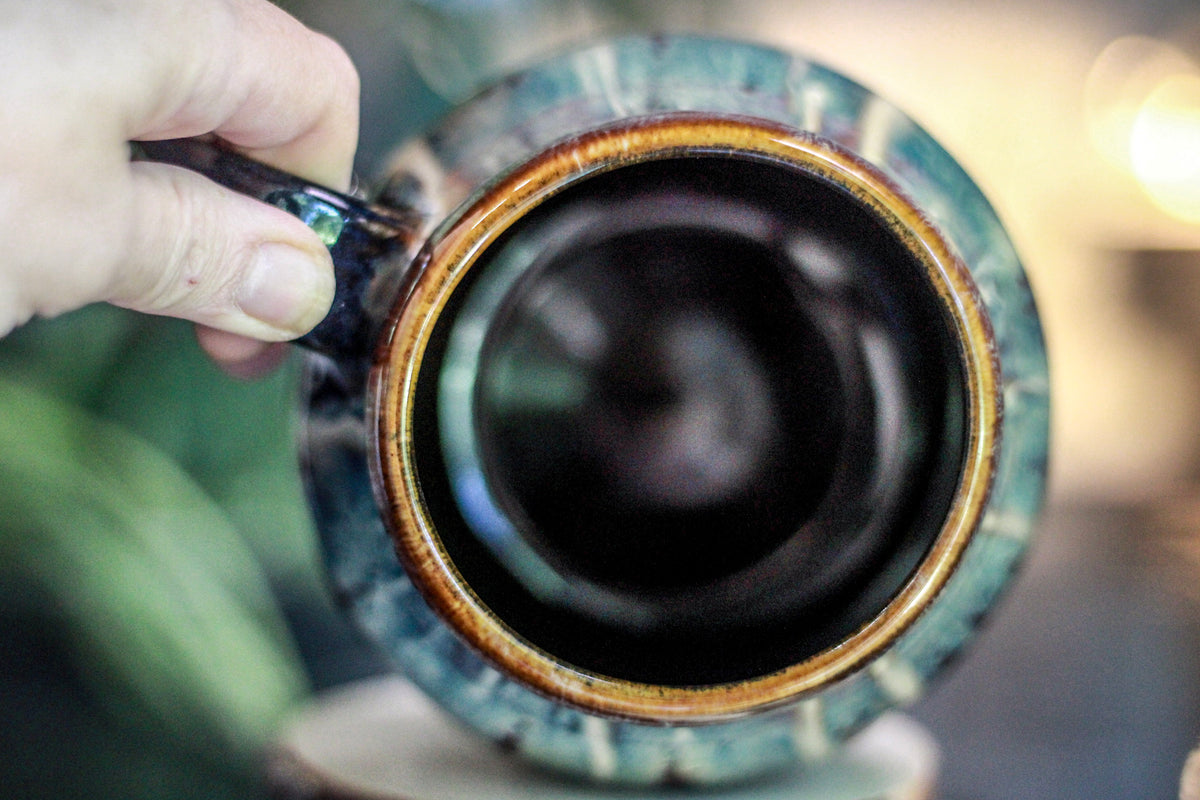09-D New Wave Acorn Mug - MINOR MISFIT, 23 oz. - 10% off