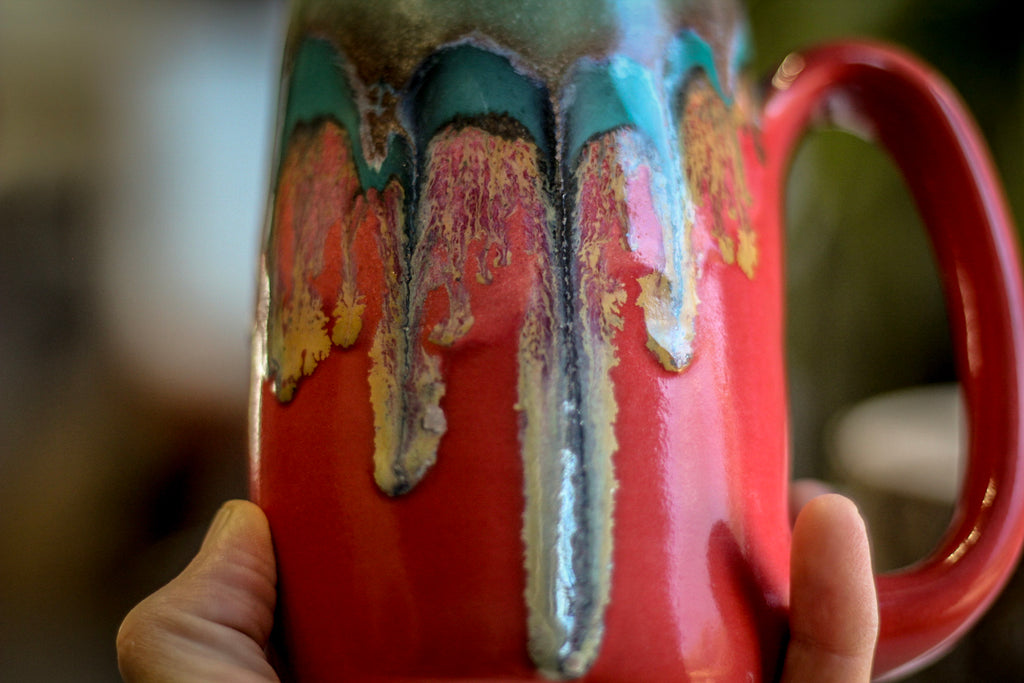 10-B Sonora Stein Mug, 21 oz.
