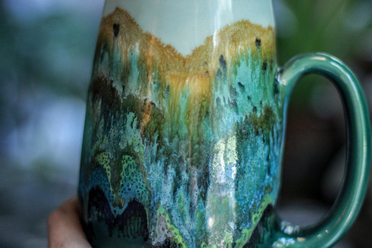 13-A Yellowstone Mug -  MISFIT, 26 oz. - 30% off