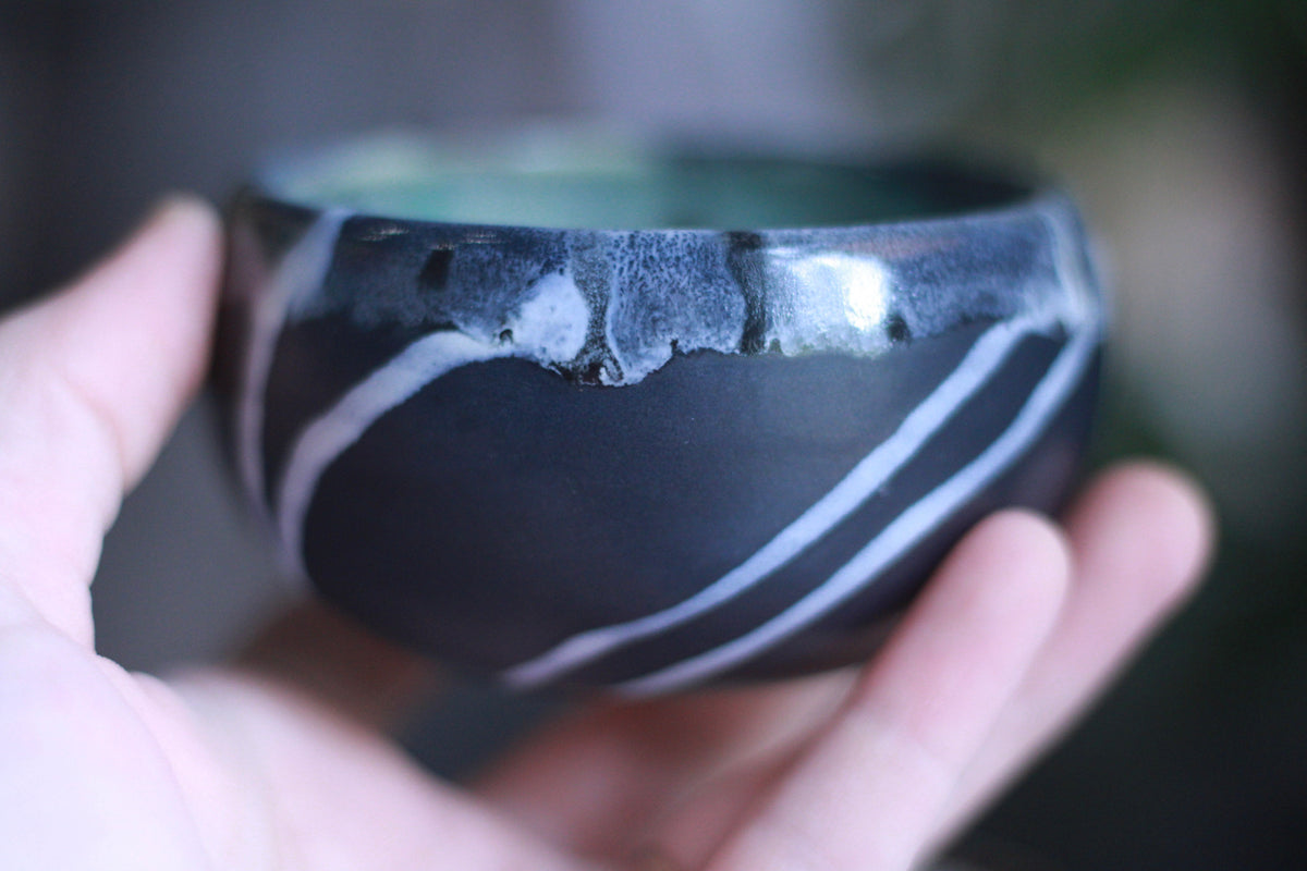 11-E Champlain Shale Small Treasure Bowl - MISFIT, 5 oz. - 10% off