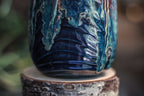 10-D New Wave Textured Mug, 26 oz.