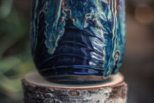 Load image into Gallery viewer, 10-D New Wave Textured Mug, 26 oz.