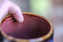Load image into Gallery viewer, 11-D New Wave Textured Acorn Mug - TOP SHELF MISFIT, 23 oz.