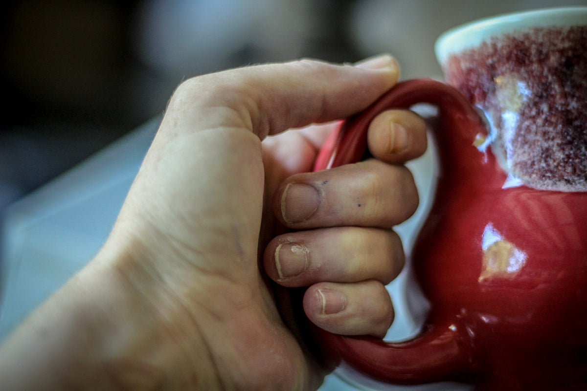13-G EXPERIMENT Flared Mug, 15 oz.