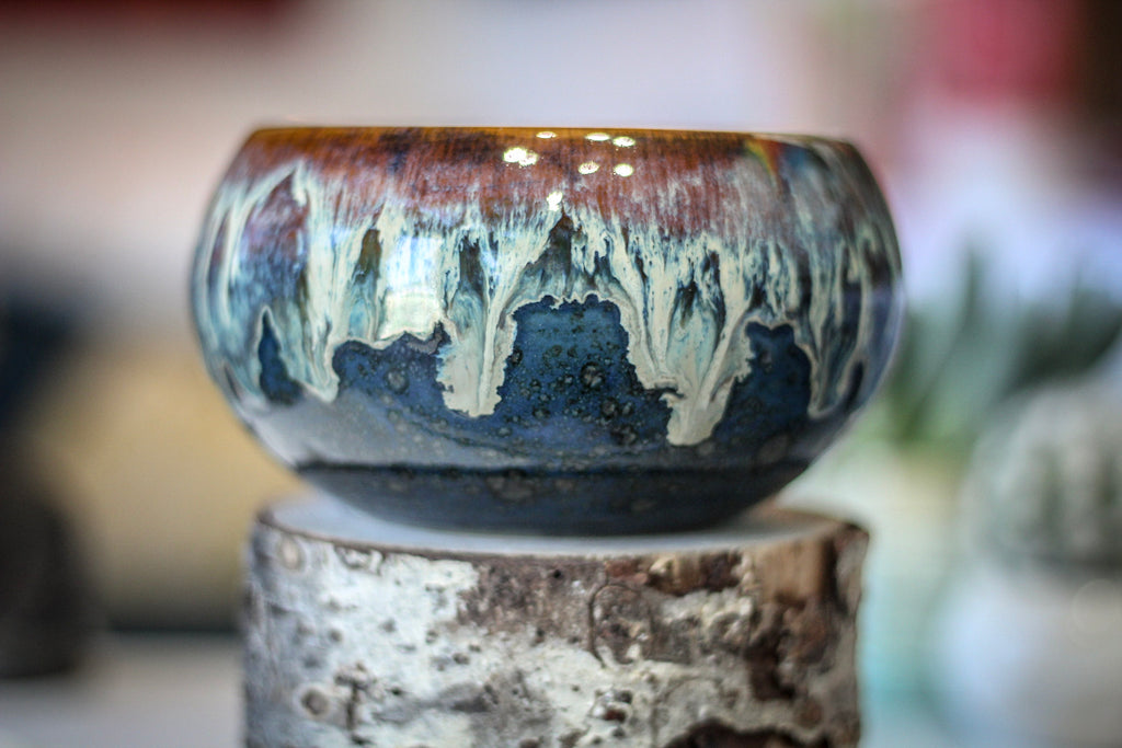 13-D New Wave Bowl - TOP SHELF, 19 oz.