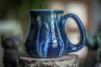12-F EXPERIMENT Barely Flared Mug - MISFIT, 12 oz. - 30% off