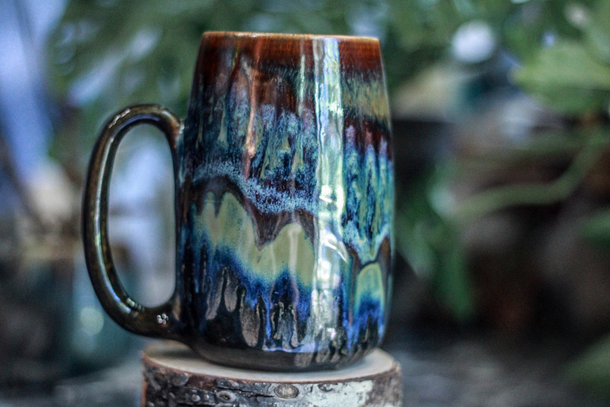 12-D PROTOTYPE Stein Mug, 25 oz.