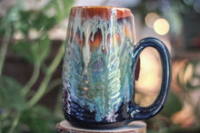 Load image into Gallery viewer, 12-A New Earth Notched Textured Mug - MISFIT, 22 oz. - 30% off