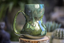 Load image into Gallery viewer, 11-E PROTOTYPE Gourd Mug, 18 oz.