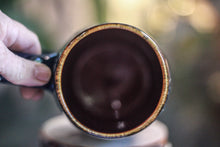 Load image into Gallery viewer, 11-D New Wave Textured Acorn Mug - TOP SHELF MISFIT, 23 oz.
