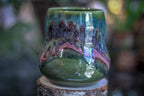 13-C Fancy Coleus Gourd Mug - MINOR MISFIT, 23 oz. - 10% off