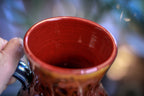 12-D Molten Magic Textured Flared Acorn Mug - TOP SHELF, 21 oz.