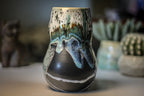 11-A Champlain Shale Gourd Mug - ODDBALL, 23 oz.