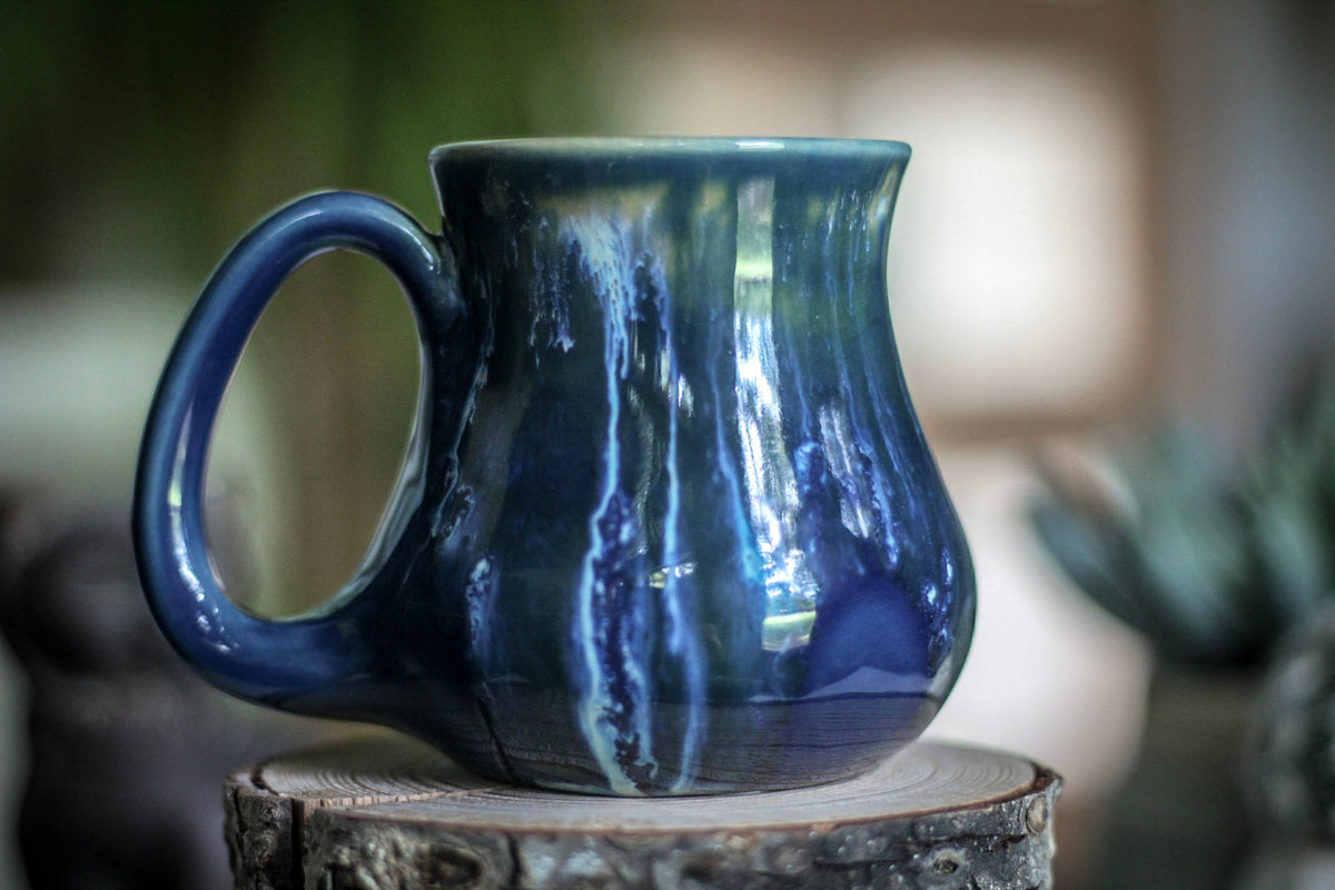 12-F EXPERIMENT Barely Flared Mug - MISFIT, 12 oz. - 30% off