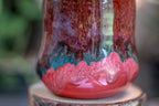 11-D Magenta Haze Variation Gourd Mug - MISFIT, 17 oz. - 20% off