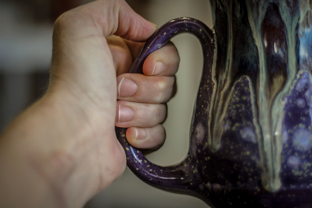 11-D New Wave Flared Acorn Mug, 21 oz.