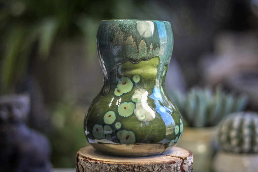 11-E PROTOTYPE Gourd Mug, 18 oz.