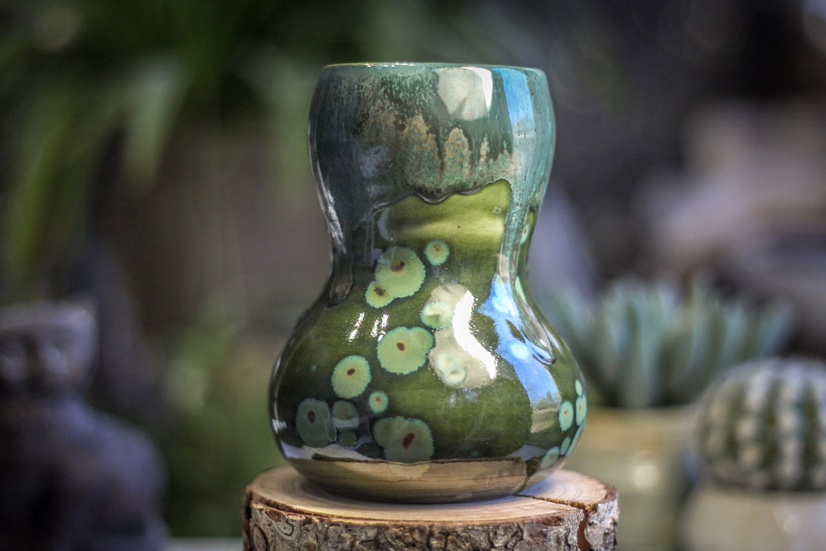 11-E PROTOTYPE Gourd Mug, 18 oz.