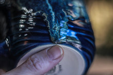 Load image into Gallery viewer, 10-D New Wave Textured Mug, 26 oz.