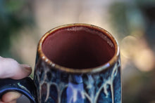 Load image into Gallery viewer, 11-D New Wave Textured Acorn Mug - TOP SHELF MISFIT, 23 oz.