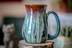 11-D New Wave Flared Notched Mug - MISFIT, 14 oz. - 30% off