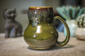 13-F Irish Moss Acorn Gourd Mug - MISFIT, 19 oz. - 5% off