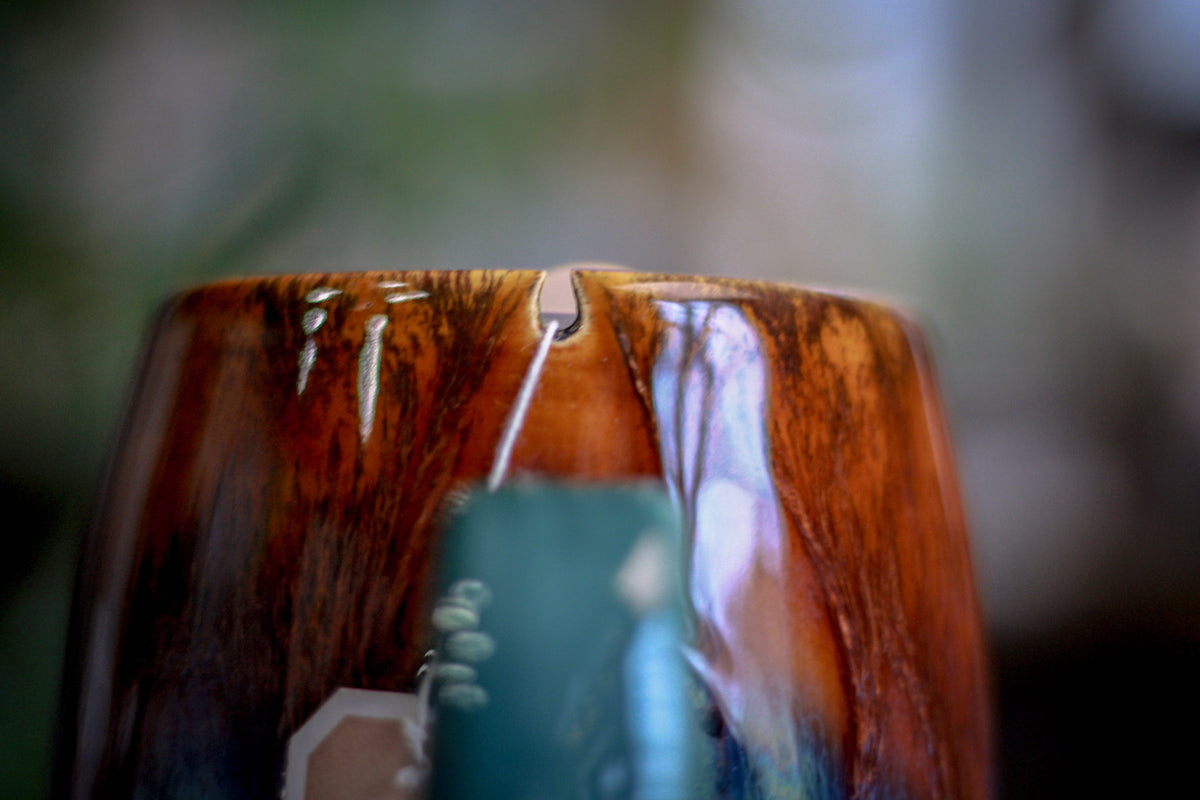 11-E PROTOTYPE Notched Mug, 21 oz.