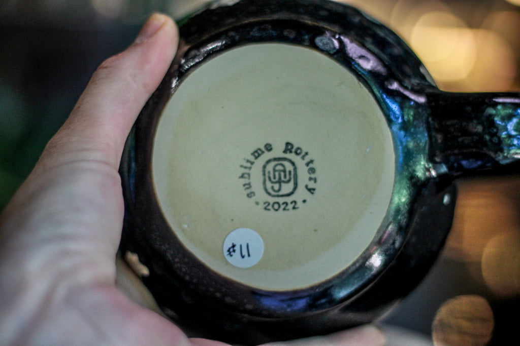 09-D New Wave Acorn Mug - MINOR MISFIT, 23 oz. - 10% off