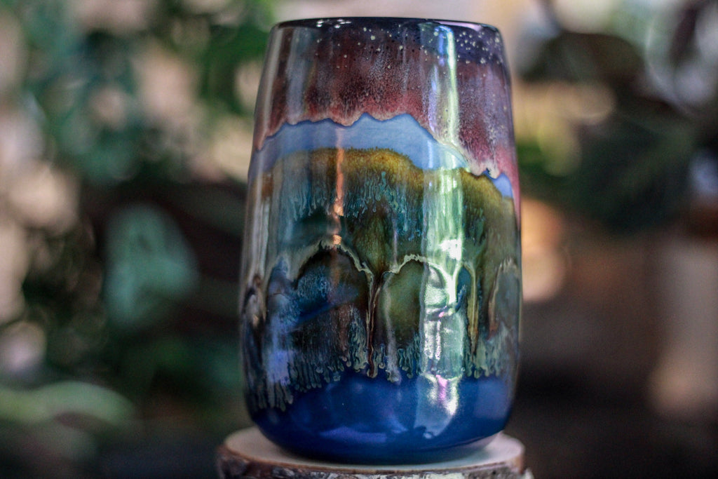 11-A Rocky Mountain Twilight Mug - TOP SHELF, 30 oz.